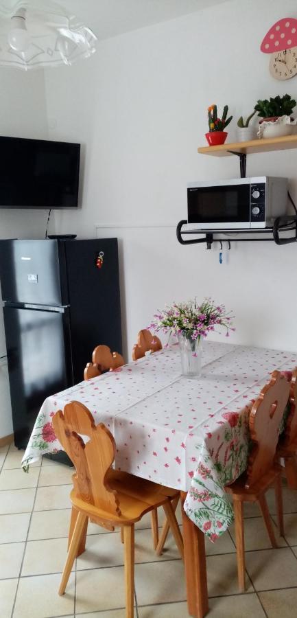 Al Portec Vezzano  Esterno foto