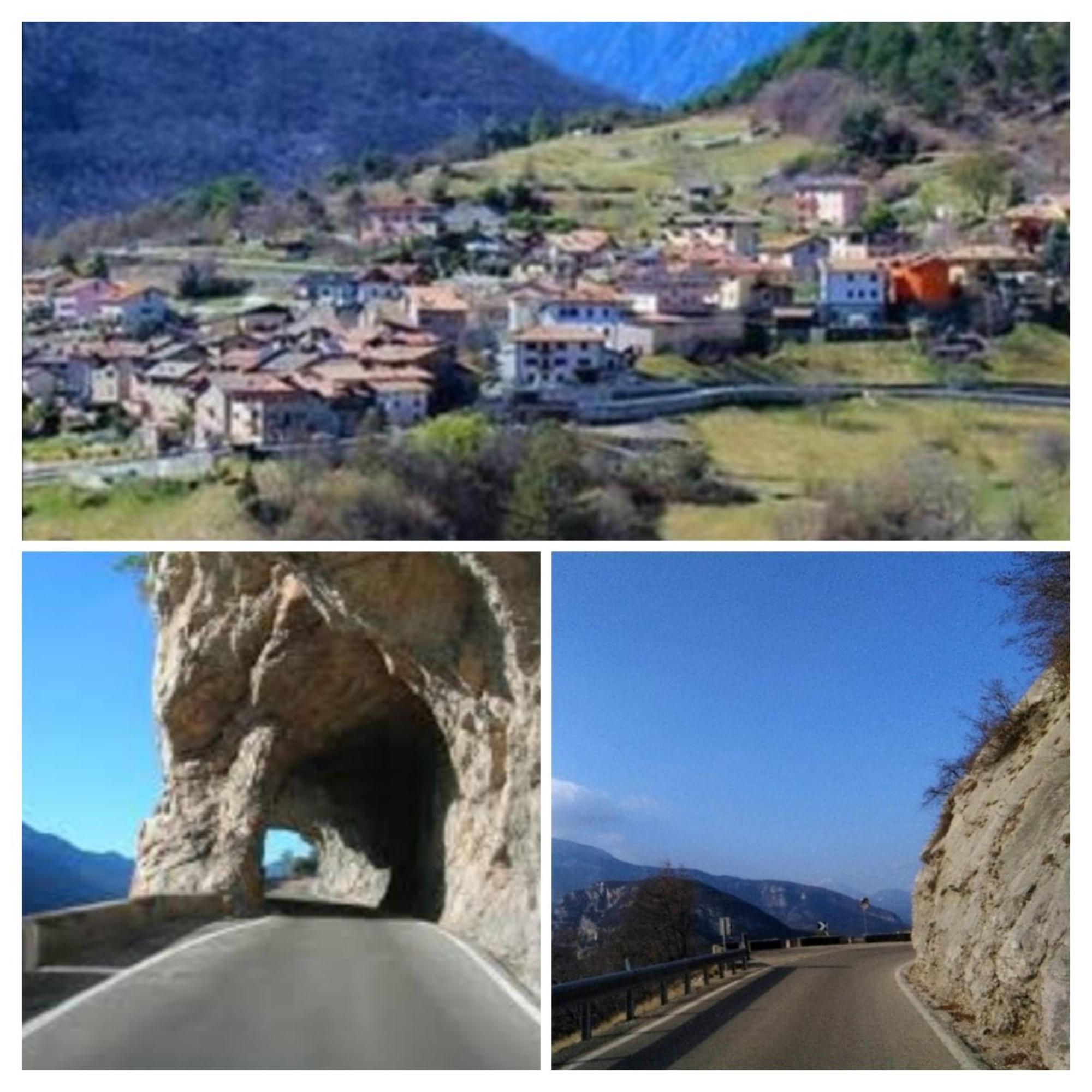 Al Portec Vezzano  Esterno foto