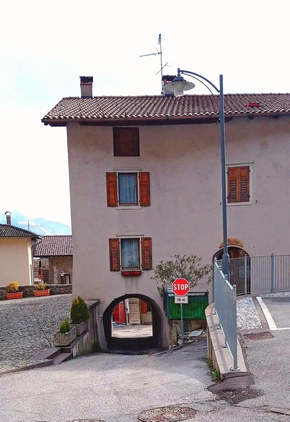 Al Portec Vezzano  Esterno foto
