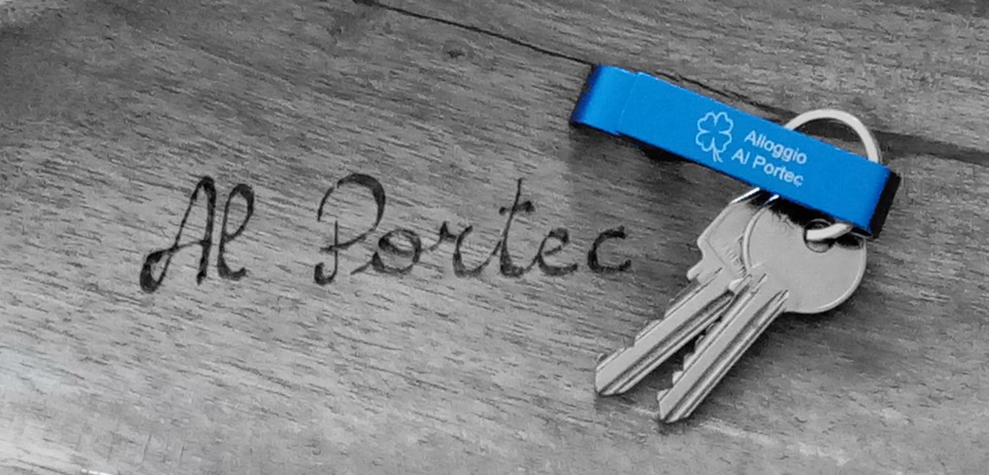 Al Portec Vezzano  Esterno foto